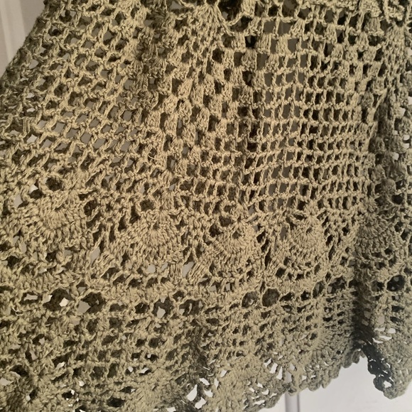 Lot of fancy vest throw over women large medium - Picture 10 of 17